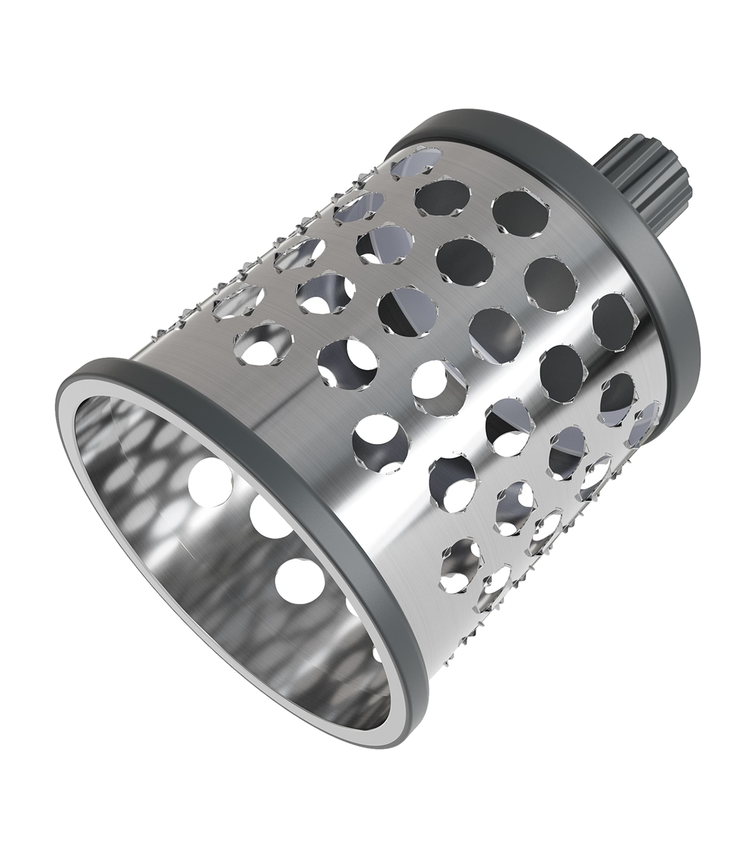 ZYLISS Gourmet Drum Grater Set (British brand)