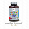 New Nordic Kids Magic Magnesium chewable tablets 180 - British product