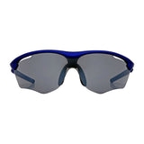 IronMan Sunglasses - Navy Metallic Frame GOODS Boots   