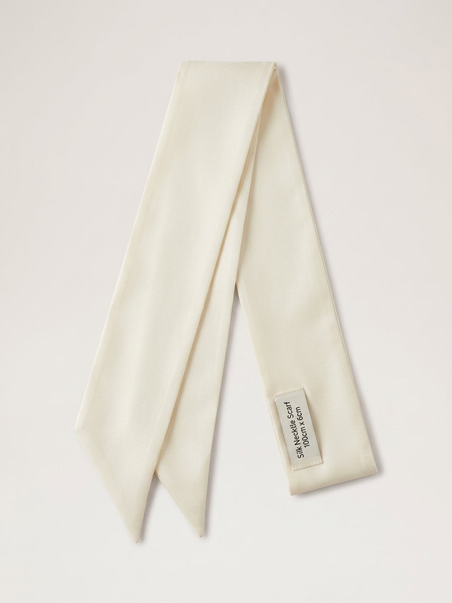 Mulberry Riverside Floral Skinny Scarf 120cm (British brand)