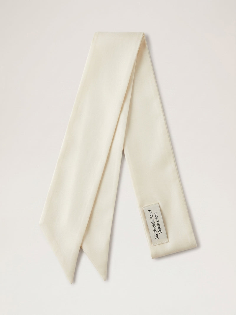 Mulberry Riverside Floral Skinny Scarf 120cm (British brand)
