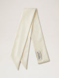 Mulberry Riverside Floral Skinny Scarf 120cm (British brand)