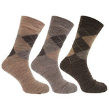 Mens Socks With Lycra (Pack Of 3) (UK Shoe 6-11, EUR 39-45) GOODS Superdrug   