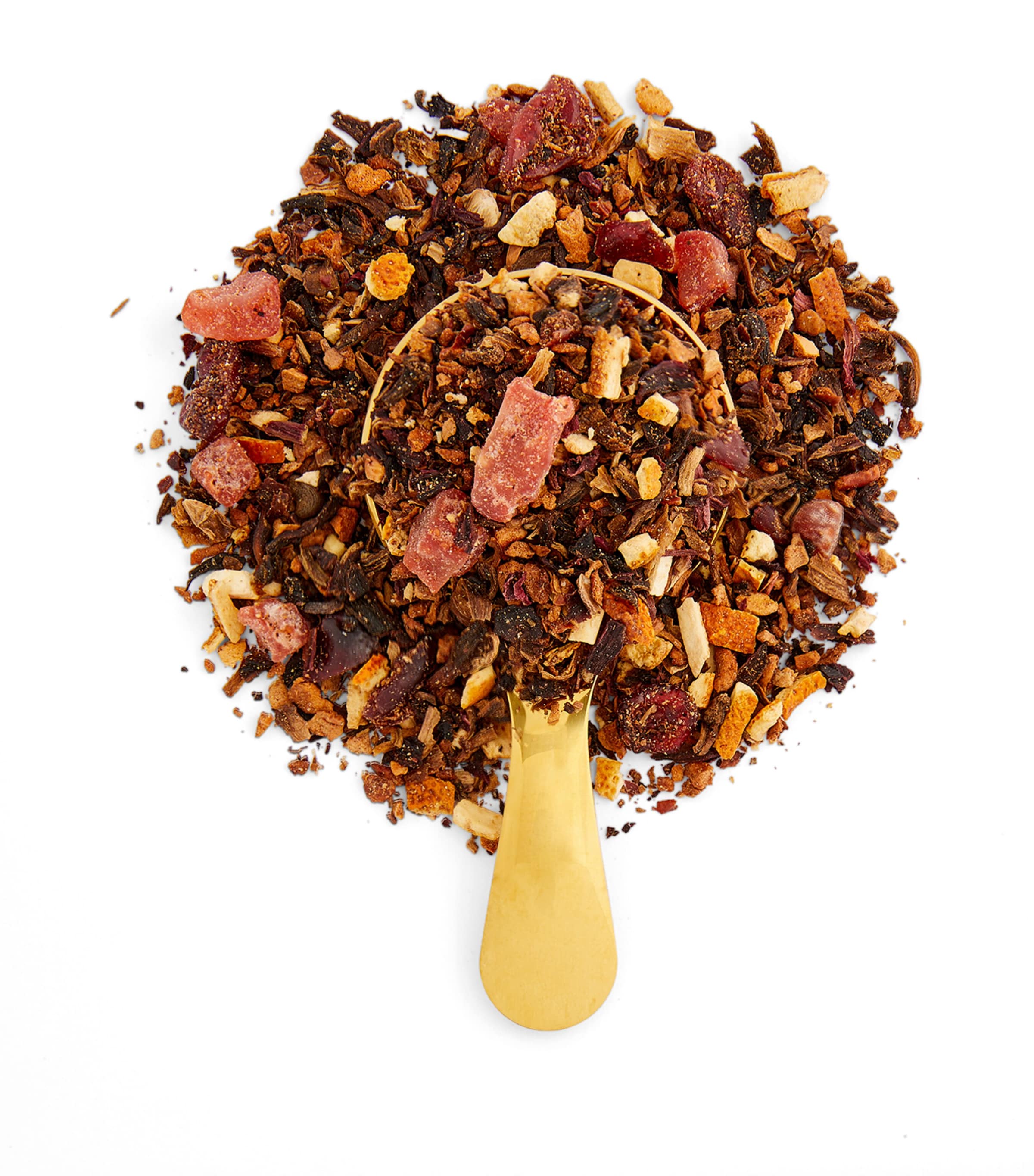 Harrods strawberries and cream loose leaf tea 125g, UK version