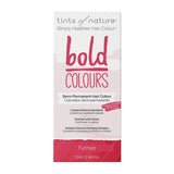 Tints of Nature Semi-Permanent Hair Colour Bold Fuchsia 70ml GOODS Superdrug   