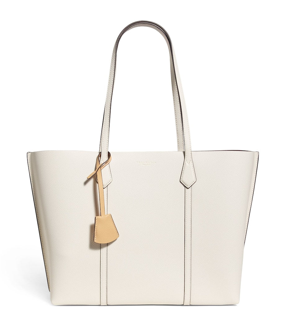 Tory Burch Perry leather tote bag - British product