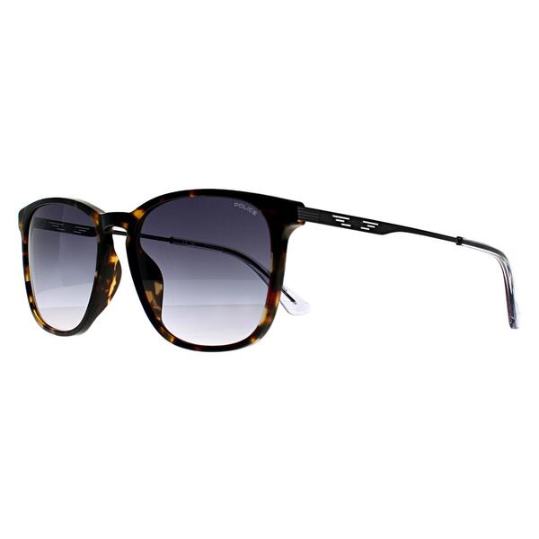 Police SPLD47 Code 4 Brown Gradient men sunglasses - British product