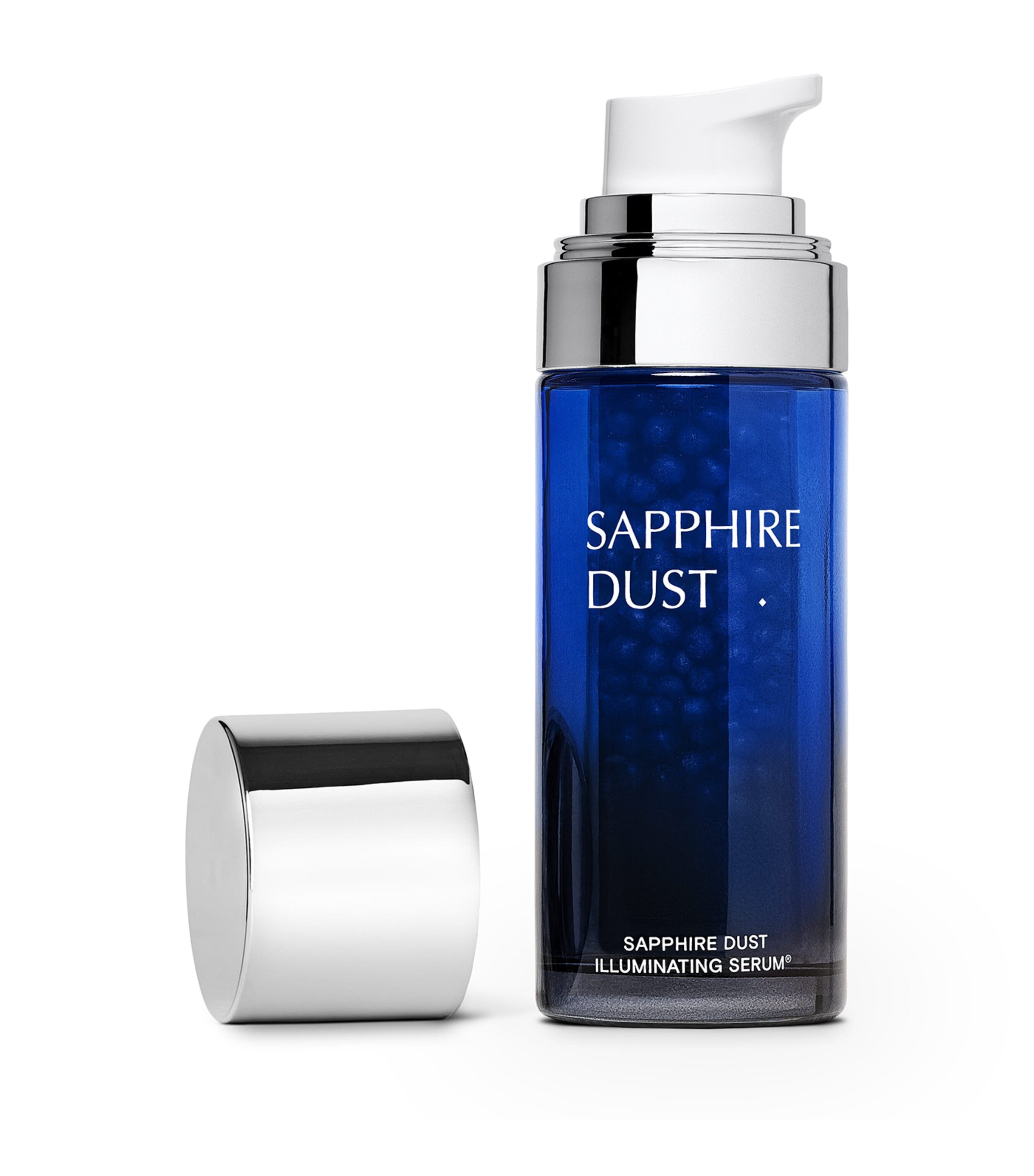 Sapphire Dust Illuminating Serum 30ml (British brand)