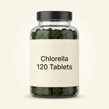 Holland & Barrett Chlorella tablets 3000mg - British product