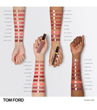 TOM FORD Gloss Luxe lip gloss (British brand)