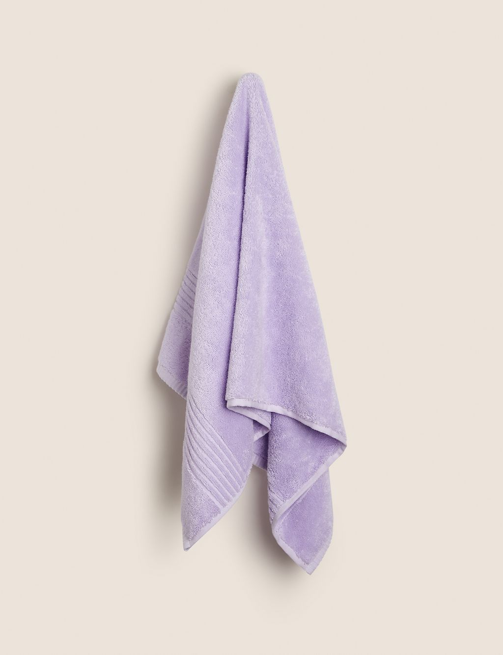 Luxury Egyptian Cotton Towel Bathroom M&S   