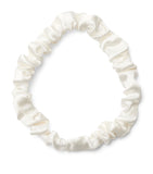 HYOUMANKIND silk face cloth and hair tie bundle, UK version