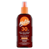 Malibu SPF30 Dry Oil Spray 200ml GOODS Superdrug   