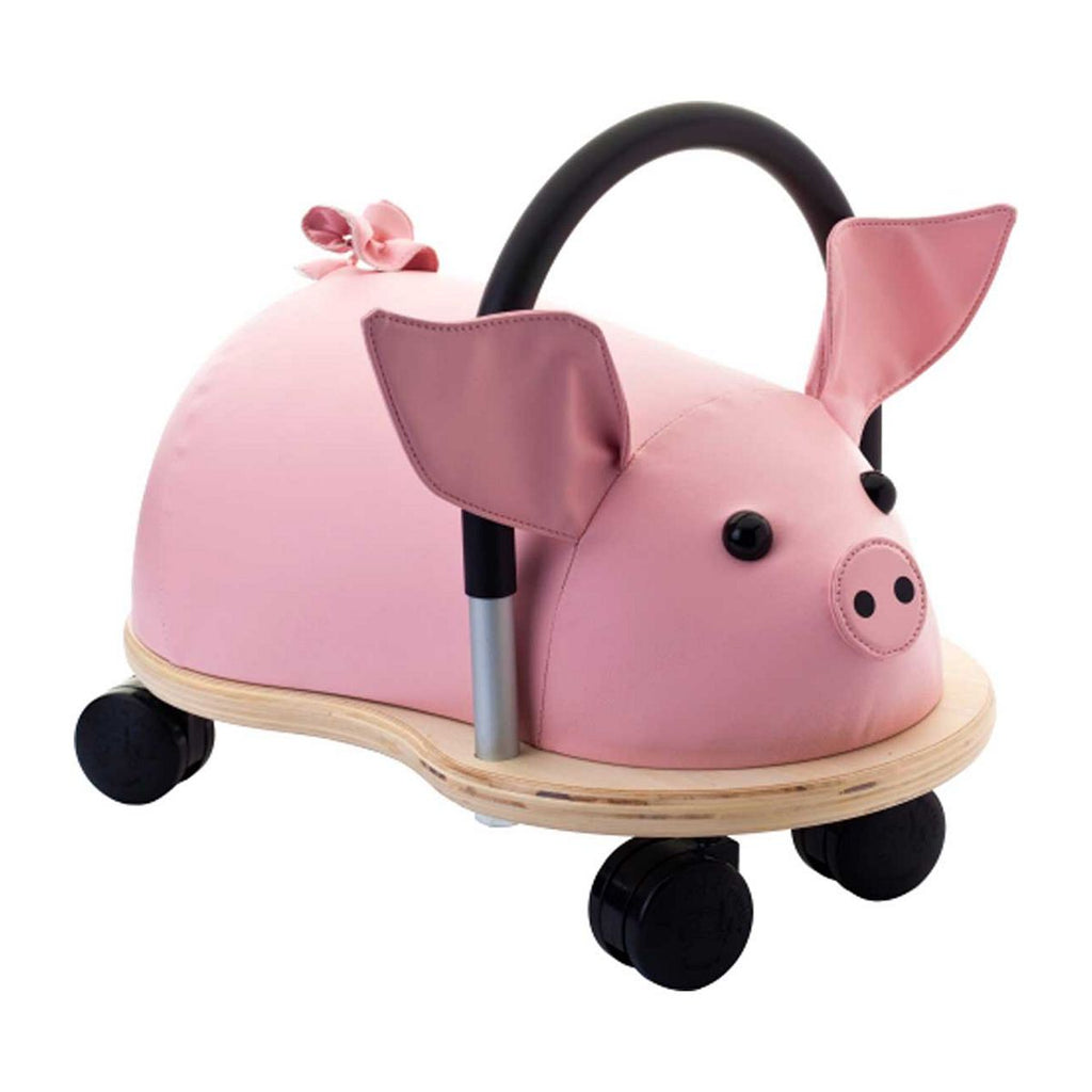 Wheely Bug Ride On Toy Pig Small