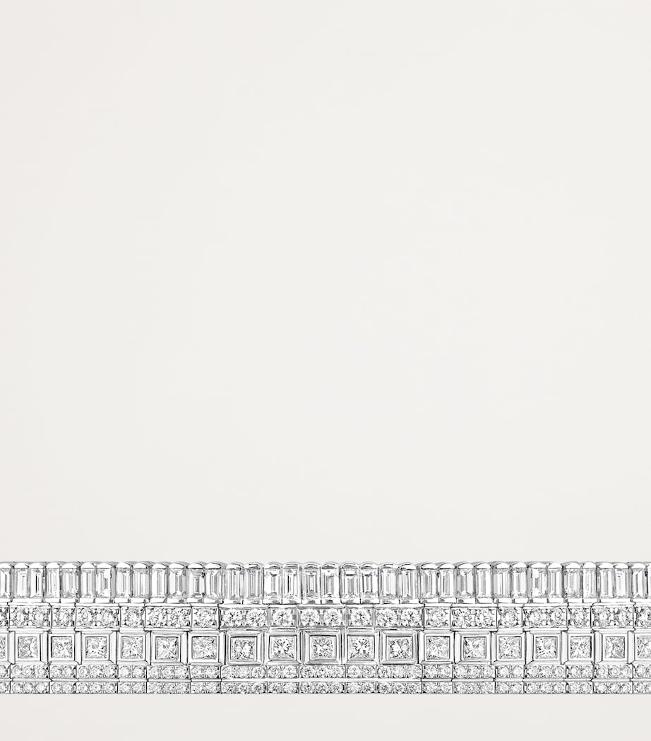 Boucheron Quatre Radiant Edition diamond choker, UK version