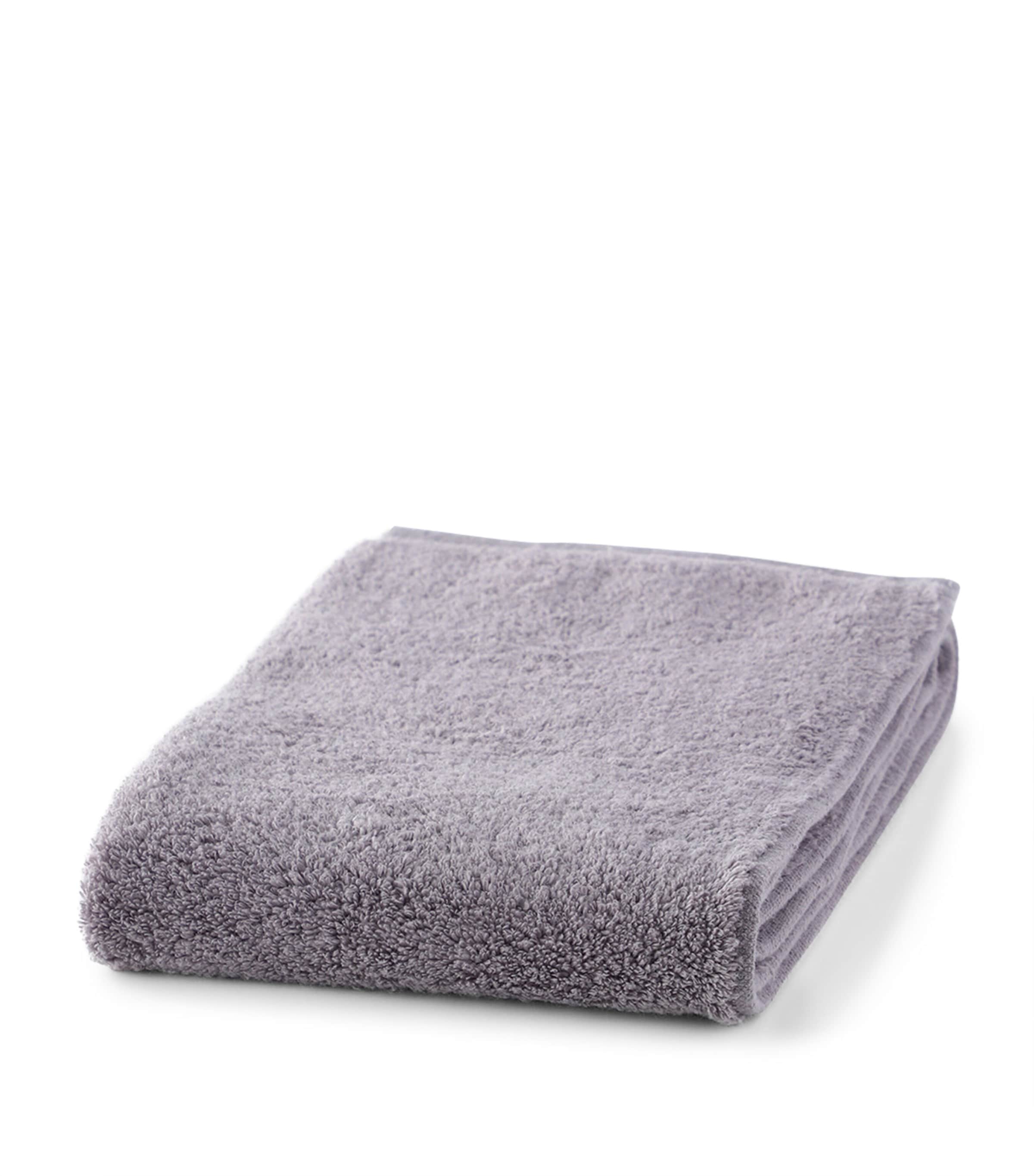 Uchino Gokufuwa High-Absorbency Hair Towel 35cm x 85cm (British brand)