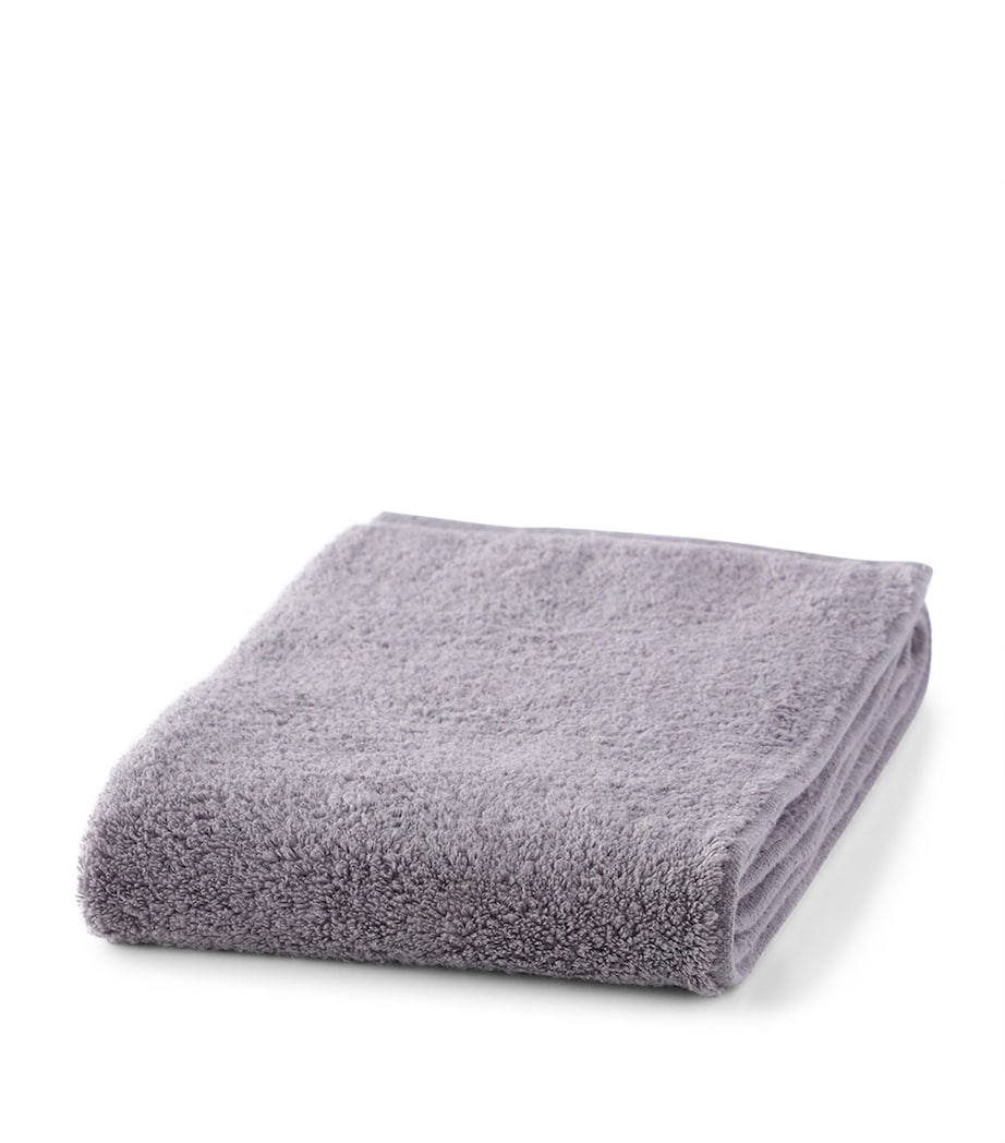 Uchino Gokufuwa High-Absorbency Hair Towel 35cm x 85cm (British brand)