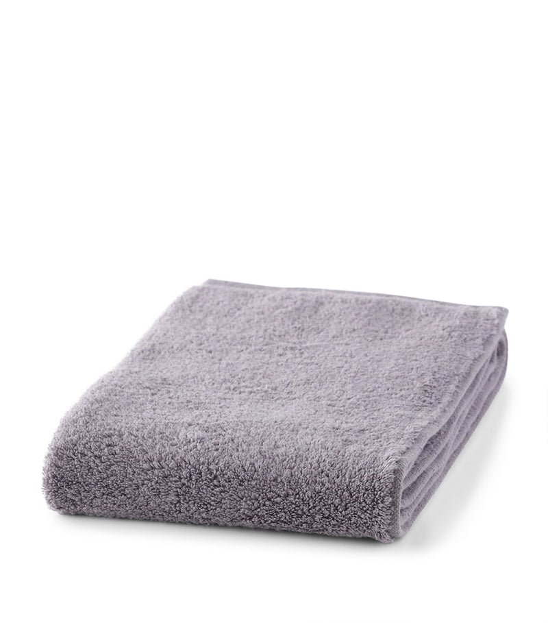 Uchino Gokufuwa High-Absorbency Hair Towel 35cm x 85cm (British brand)
