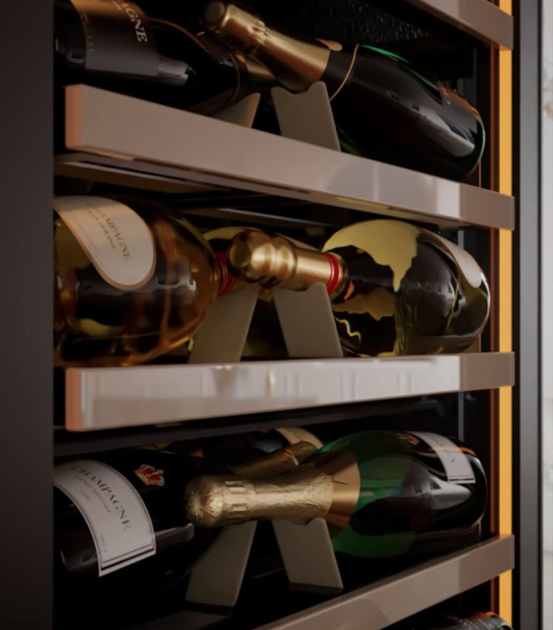 Eurocave Small Single-Temperature Champagne Cabinet - British product