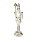 MacKenzie-Childs Crystal Palace nutcracker ornament 120cm (British brand)