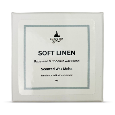 Holland & Barrett Scented Wax Melt Soft Linen 90g- Buy online at McGrocer