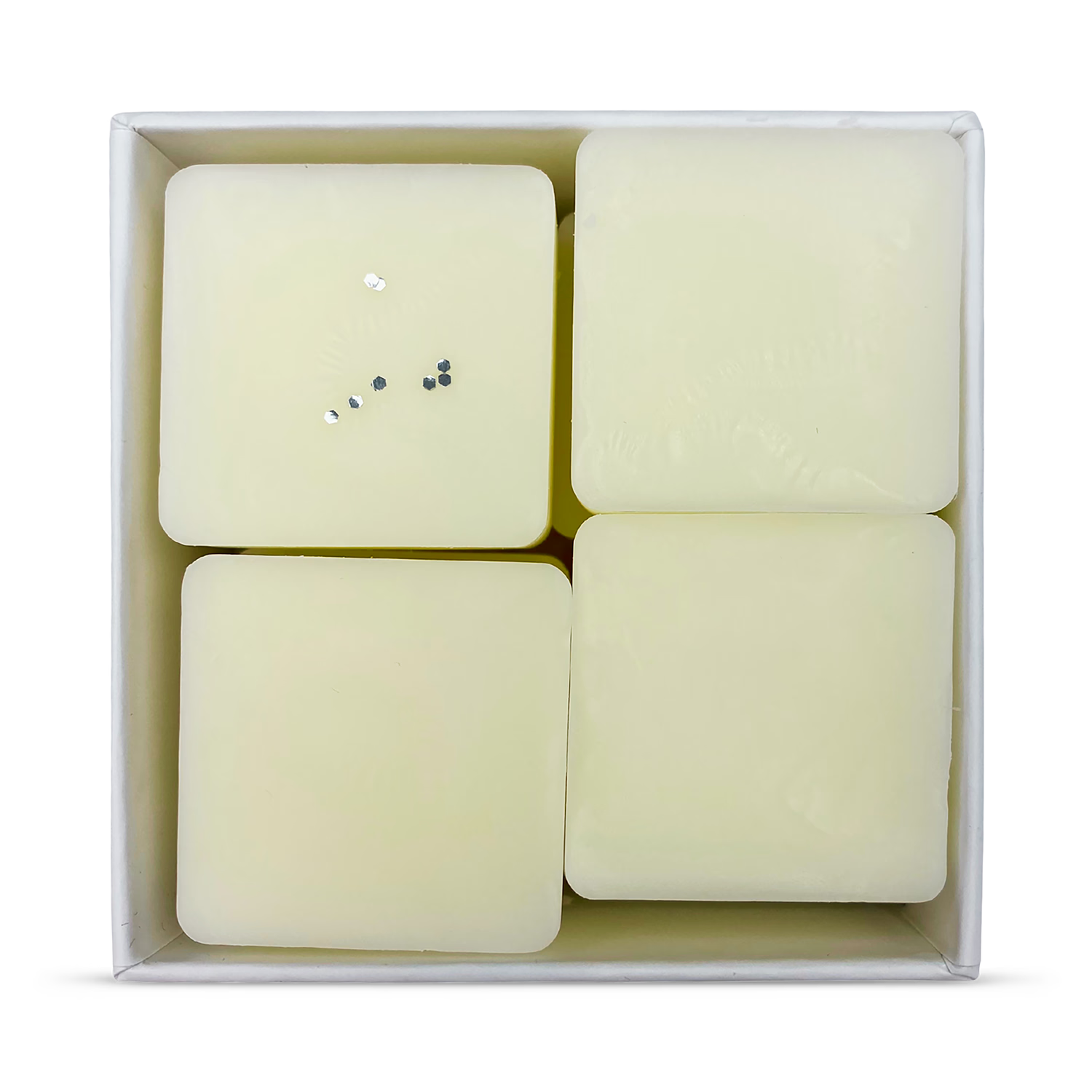 Scented wax melt Soft Linen 90g hand poured natural blend (British brand)