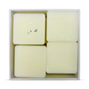Scented wax melt Soft Linen 90g hand poured natural blend (British brand)