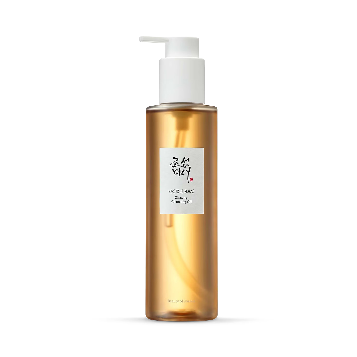 Beauty of Joseon Ginseng Cleansing Oil 210ml, UK version