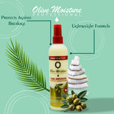 Olive Moisture Curl Defining Leave In Conditioner, imported from the UK