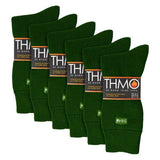 THMO men's thermal socks 6 pairs, UK version