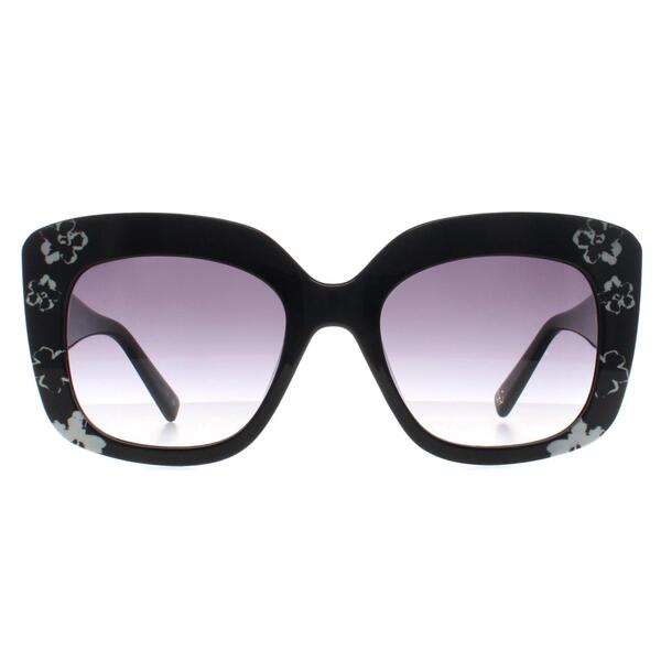 Ted Baker Hattie black gradient women's sunglasses - British product