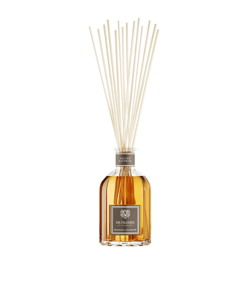 Dr. Vranjes Firenze Velvet Saffron reed diffuser 1.25L - British product