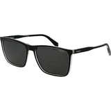Polaroid Black PLD 4180 58mm sunglasses, imported from the UK