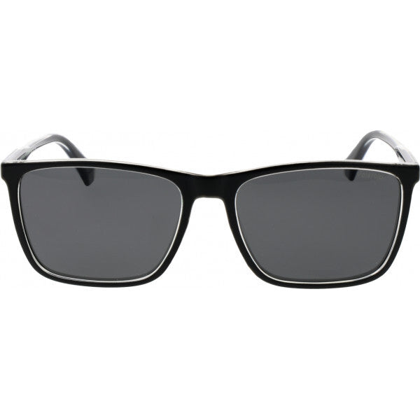 Polaroid Black PLD 4180 58mm sunglasses, imported from the UK