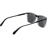 Polaroid Black PLD 4180 58mm sunglasses, imported from the UK