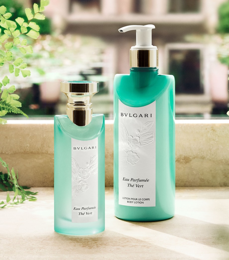 Bvlgari Thé Vert body lotion 300ml, UK version skincare