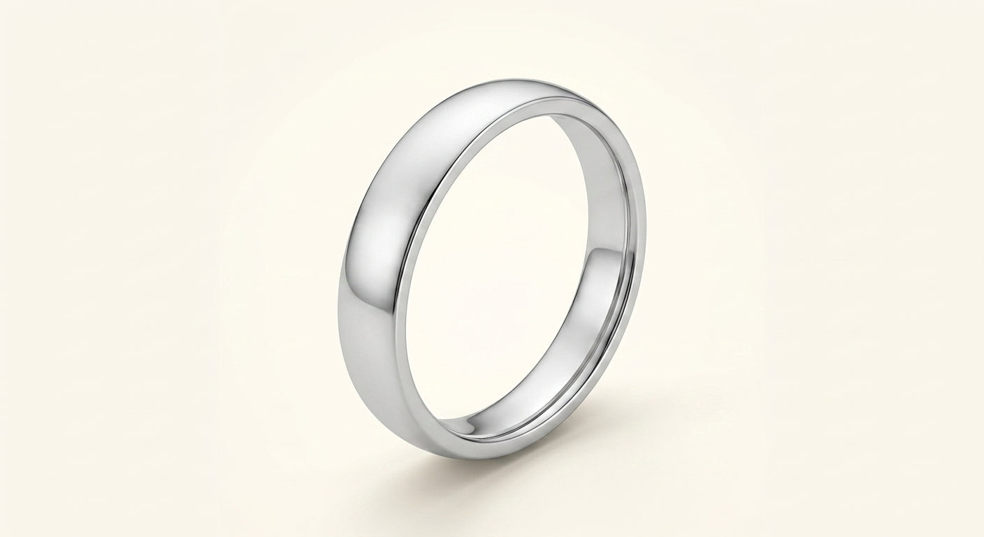 Cartier Juste un Clou white gold diamond ring, imported from the UK