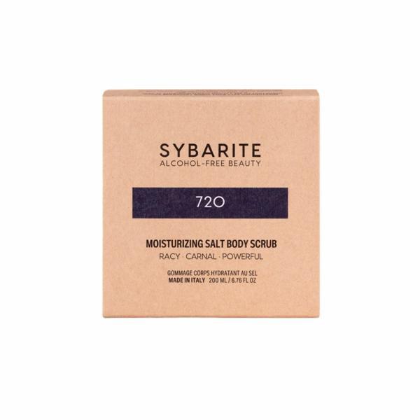 Sybarite 720 - Moiturizing scrub 200 ml GOODS Superdrug   