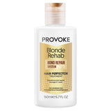 PRO:VOKE Blonde Rehab Bond Repair System No1 Hair Perfector Treatment GOODS ASDA   