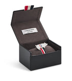 Thom Browne sterling silver pig tie bar - British product