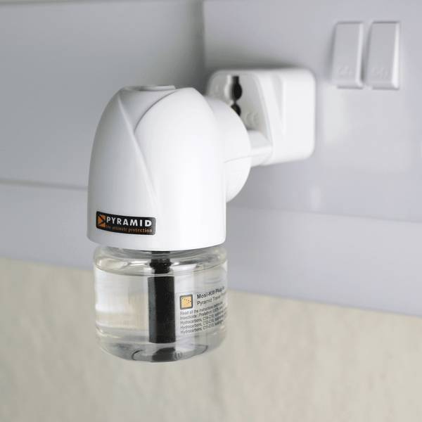 Pyramid Mosi-Kill insect repellent refill 45ml (British brand)