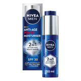 Nivea Men Anti Age Power Moisturiser 50ml GOODS Sainsburys   