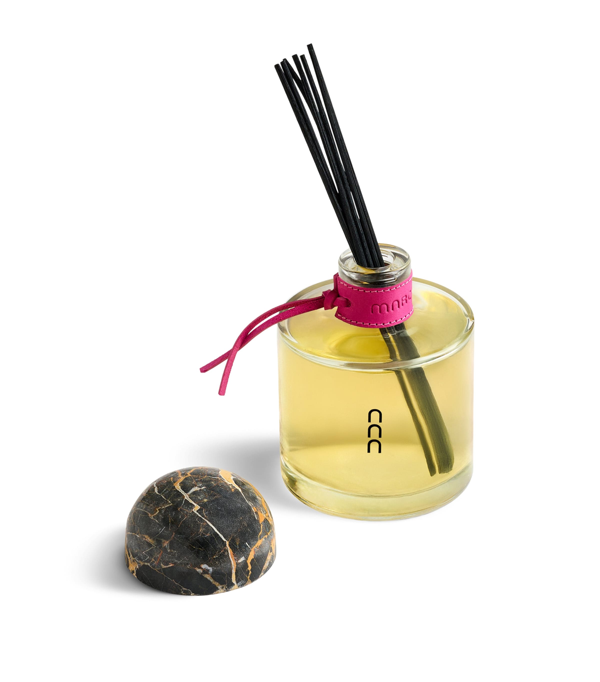 Marchanta Rosa Bayahibe reed diffuser 500ml, imported from the UK