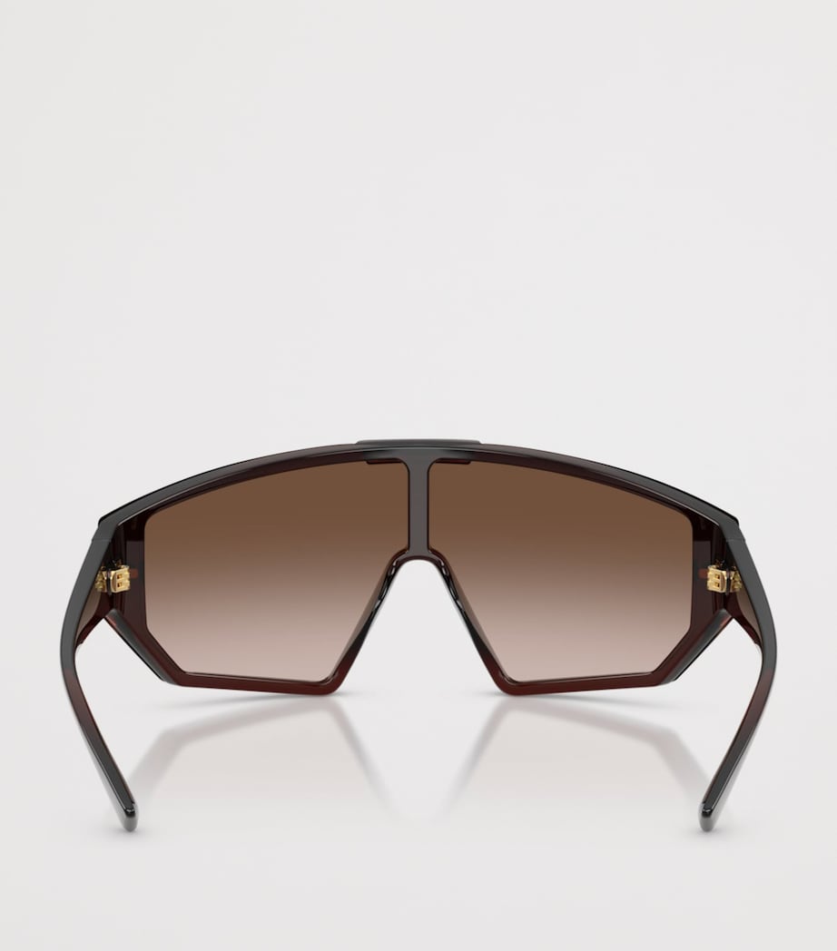 Versace Injected 0VE4461 sunglasses, UK version