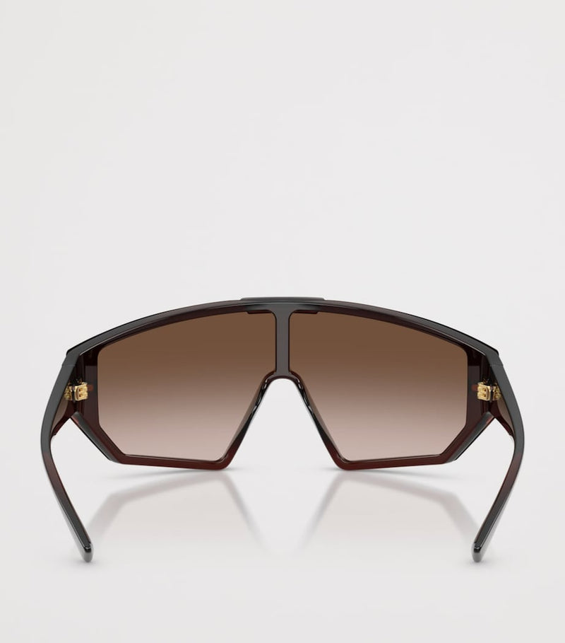 Versace Injected 0VE4461 sunglasses, UK version