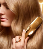 Guerlain scalp massage brush with 376 bristles, UK version