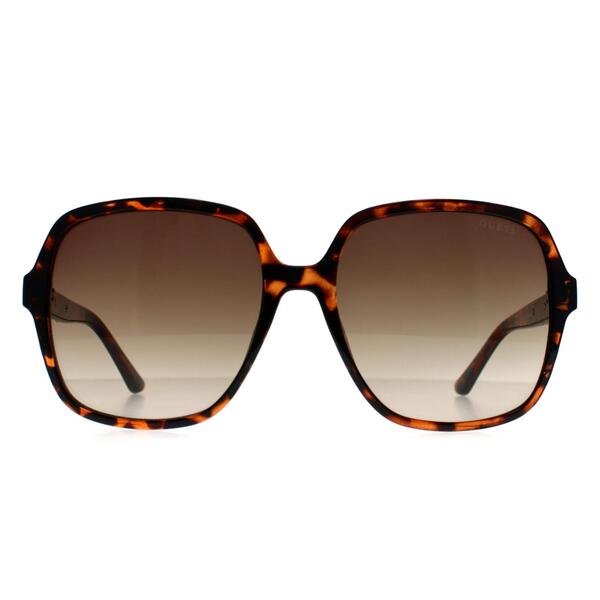 Guess brown gradient women sunglasses, UK version