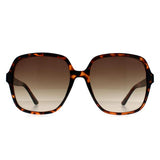 Guess brown gradient women sunglasses, UK version