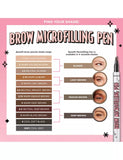 Brow Microfilling Pen 0.77ml Make Up & Beauty Accessories M&S   