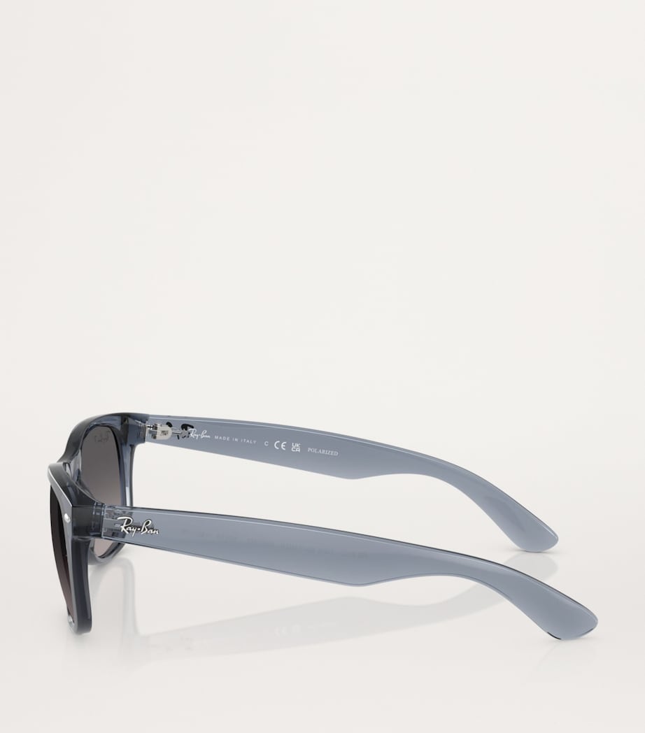 Ray-Ban New Wayfarer sunglasses, UK version